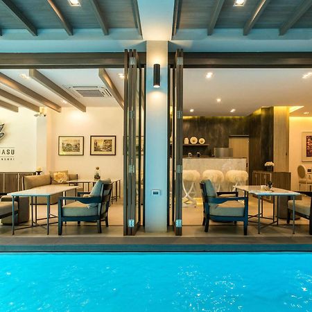 Kate And Hasu Boutique Chiangmai Hotel Csiangmaj Kültér fotó
