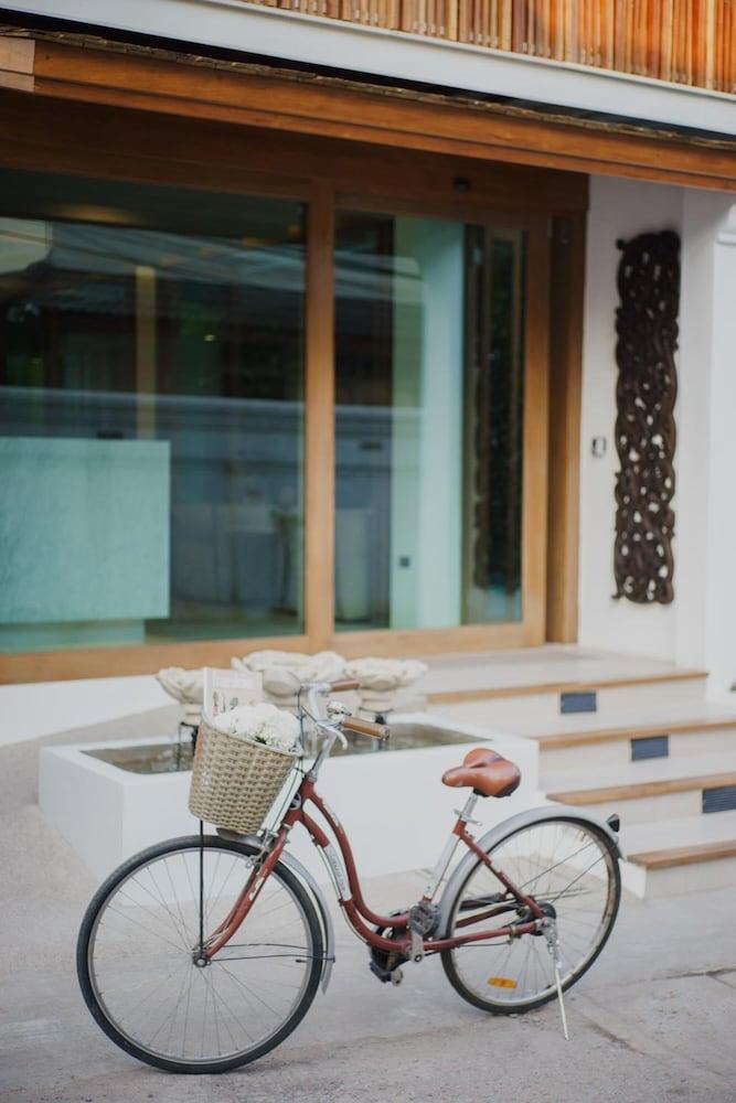 Kate And Hasu Boutique Chiangmai Hotel Csiangmaj Kültér fotó