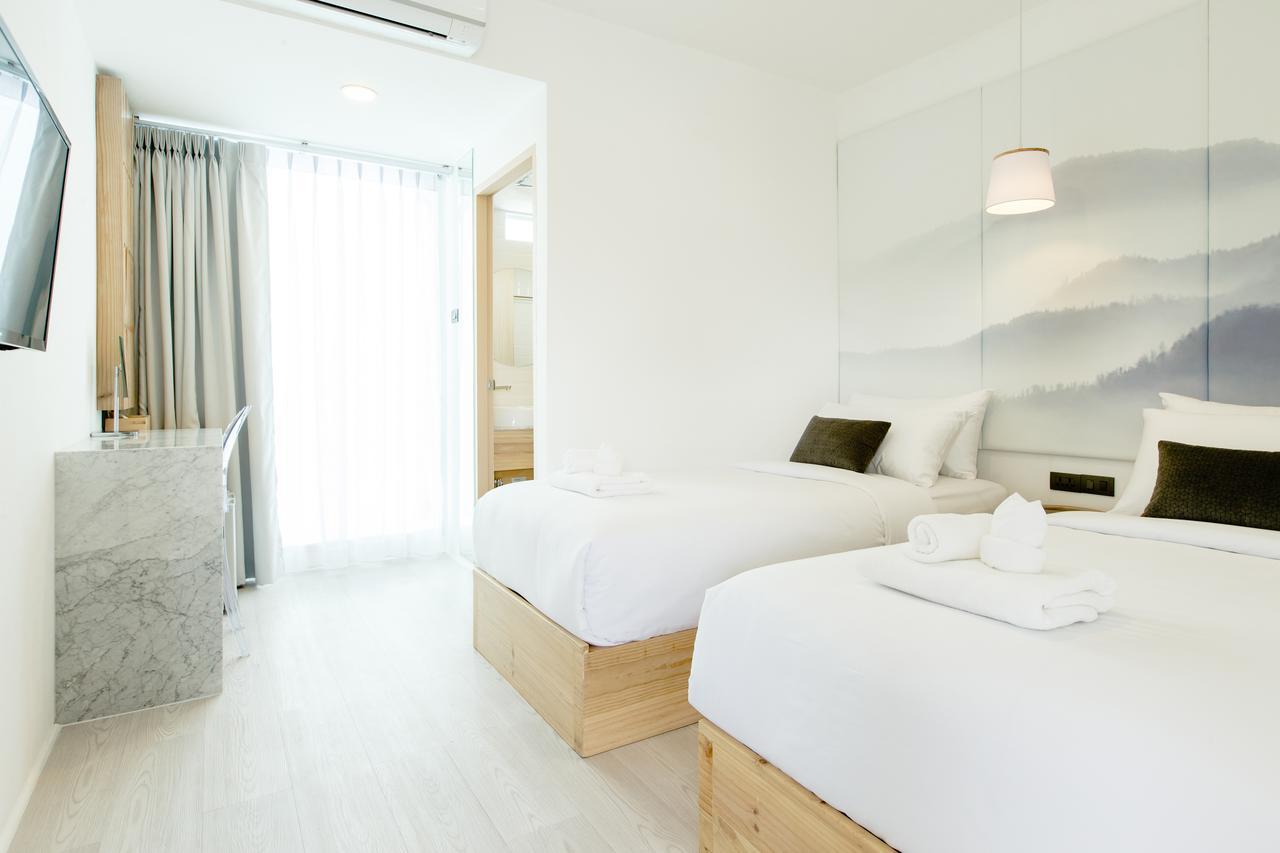 Kate And Hasu Boutique Chiangmai Hotel Csiangmaj Kültér fotó