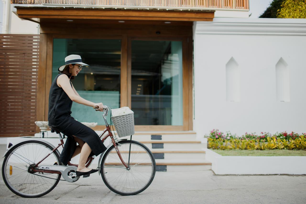 Kate And Hasu Boutique Chiangmai Hotel Csiangmaj Kültér fotó