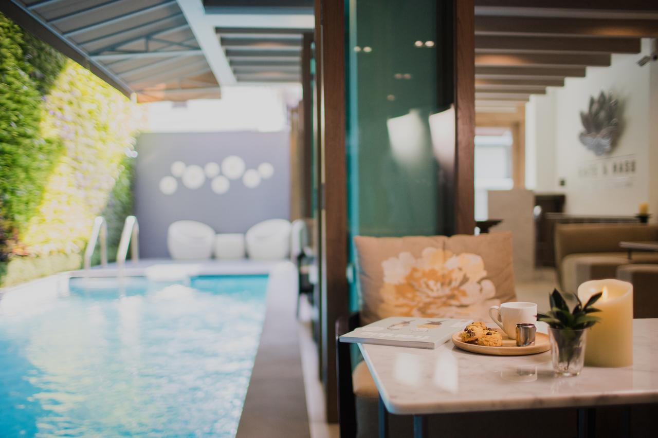 Kate And Hasu Boutique Chiangmai Hotel Csiangmaj Kültér fotó